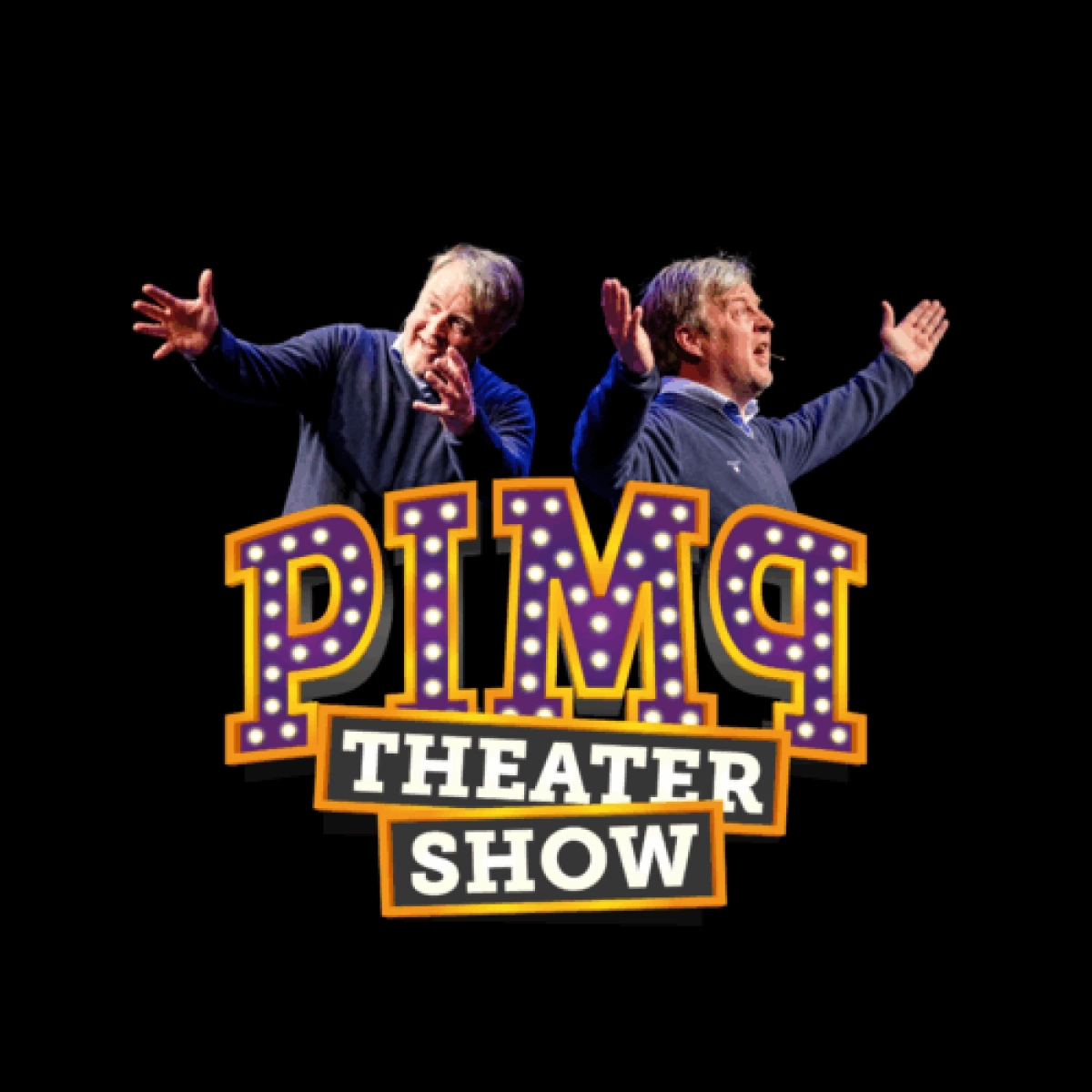 Milo Berlijn presenteert: PIMP Theatershow – Hospitality Editie